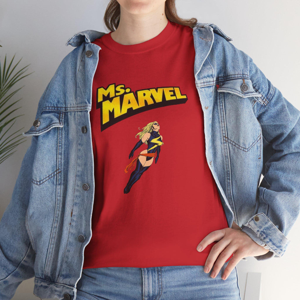 Cosmic Hero Graphic T-shirt