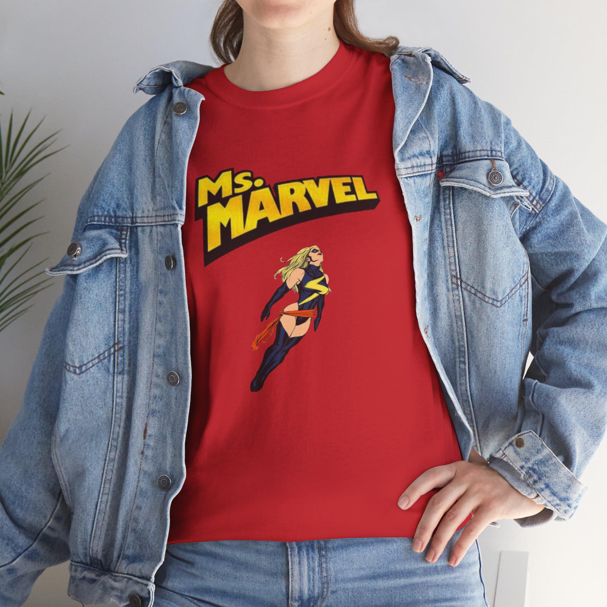 Cosmic Hero Graphic T-shirt