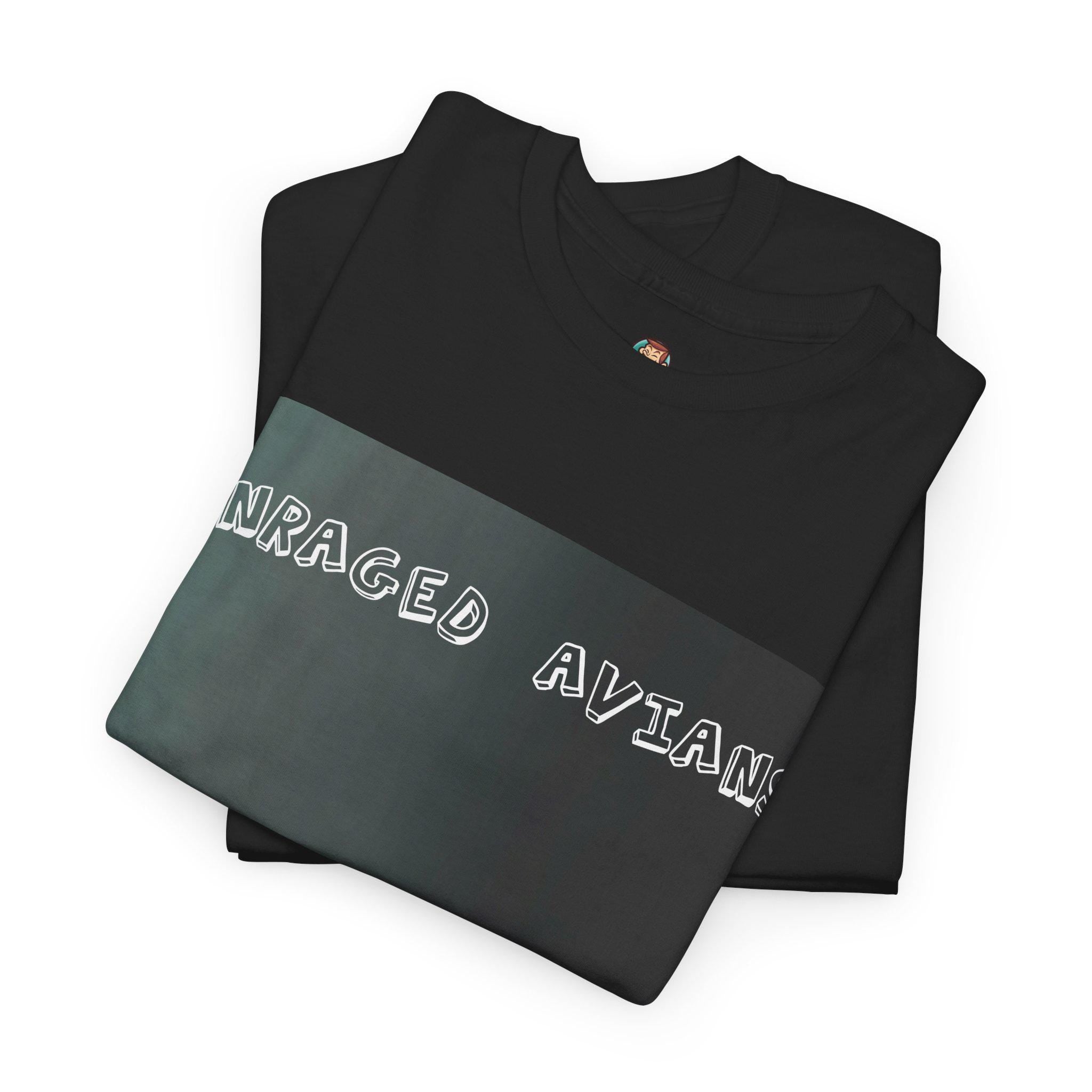Enraged Avians Graphic T-shirt