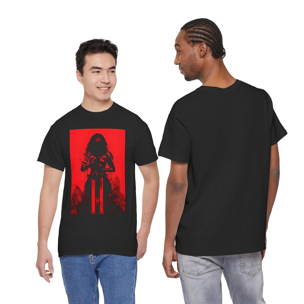 Absolute Wonder Woman Graphic T-shirt