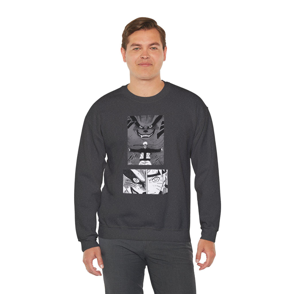 Partners of the Hidden Leaf Sweatshirt