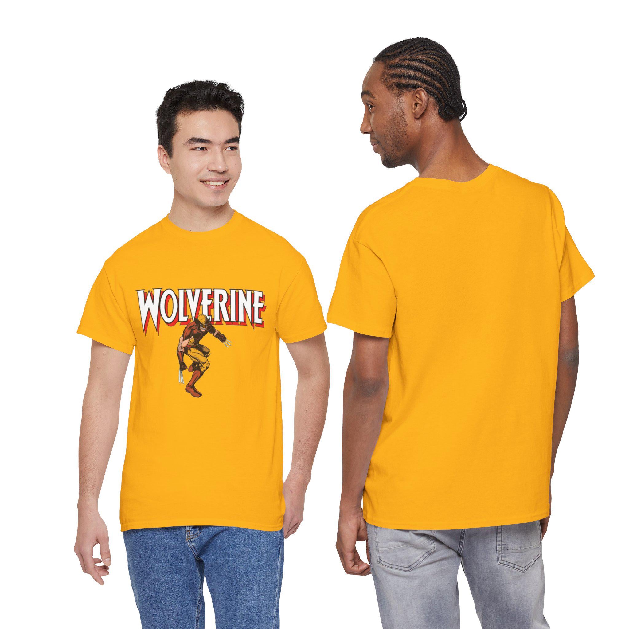 Clawed Hero Graphic T-Shirt