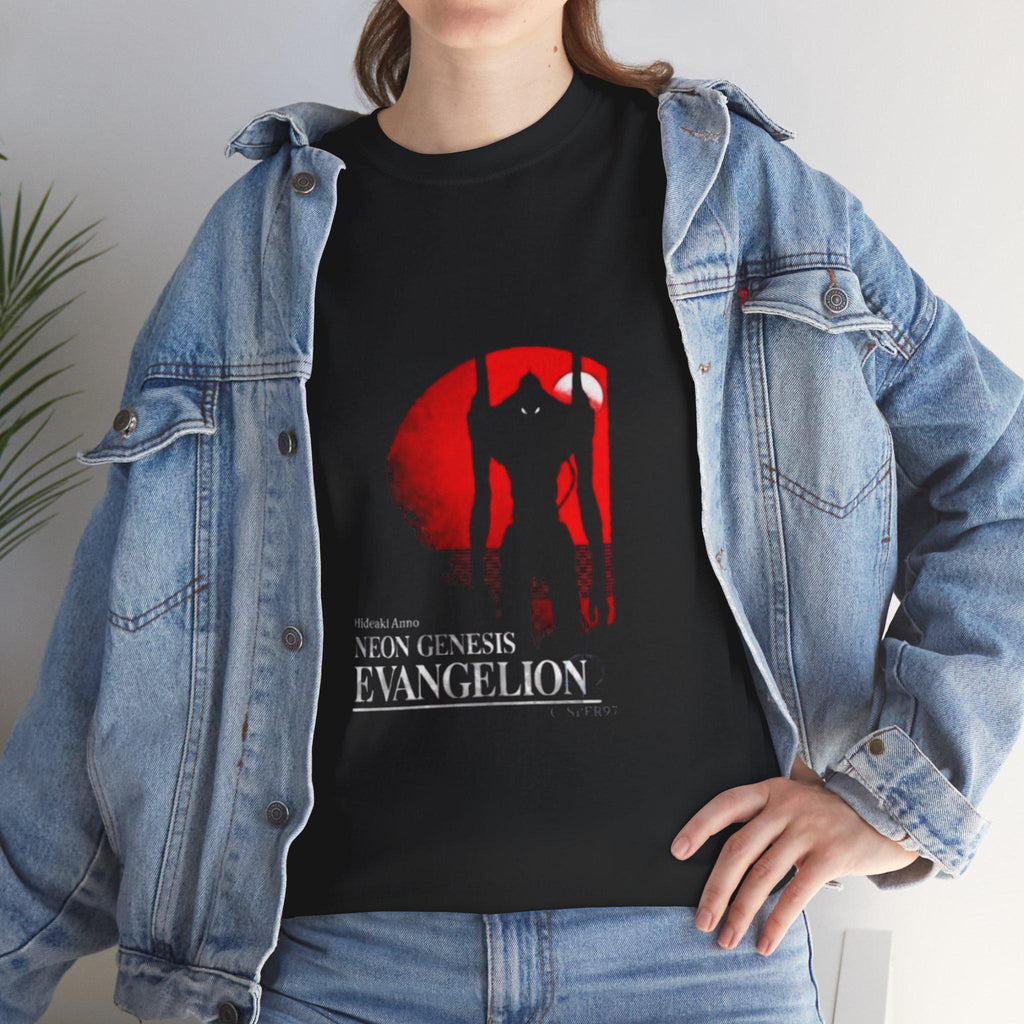 Mecha Unit Graphic T-Shirt
