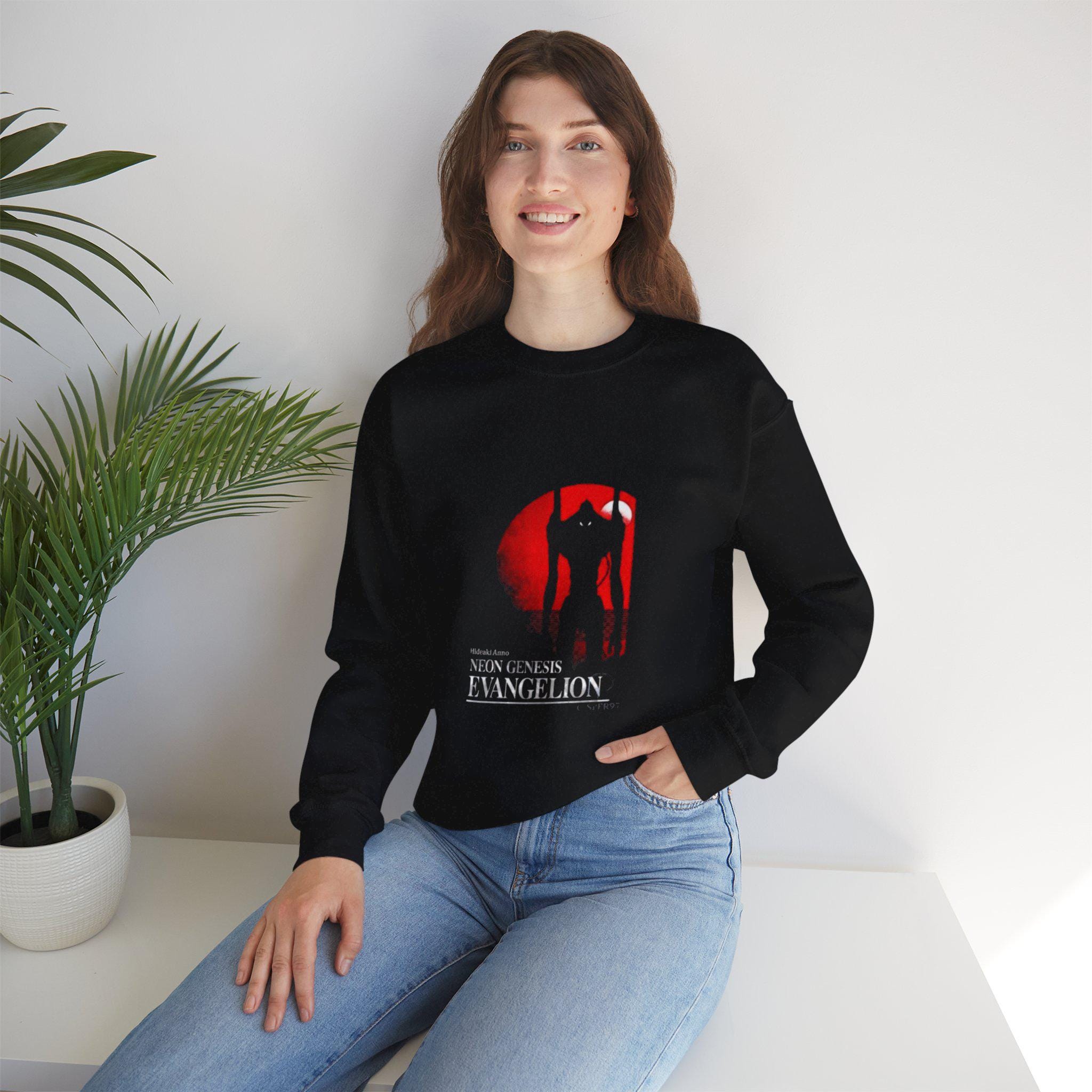 Mecha Unit Graphic Sweatshirt