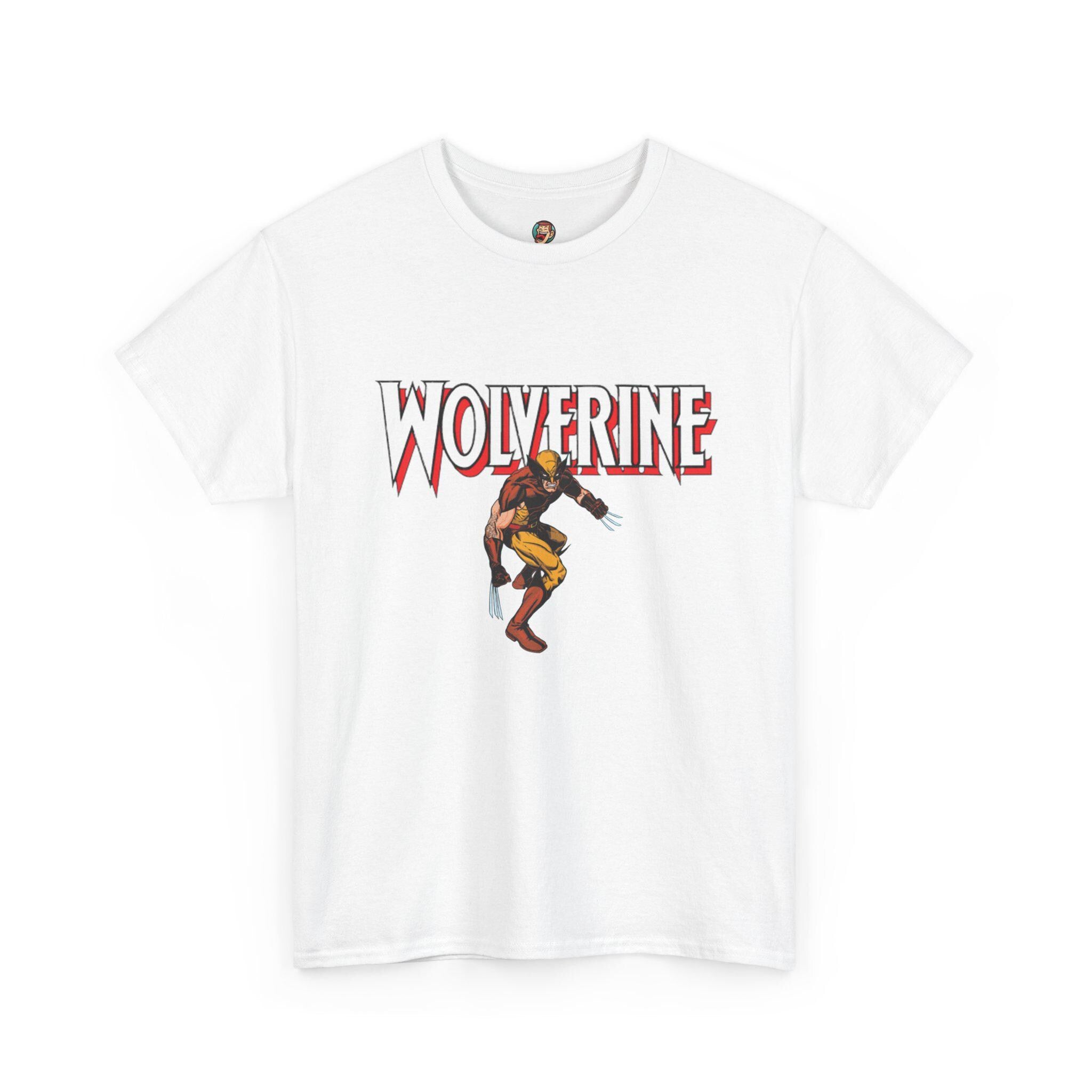 Clawed Hero Graphic T-Shirt
