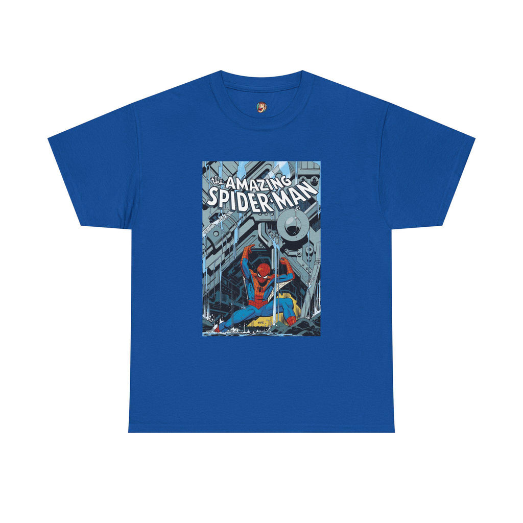 The Amazing Spider-Man Graphic T-shirt
