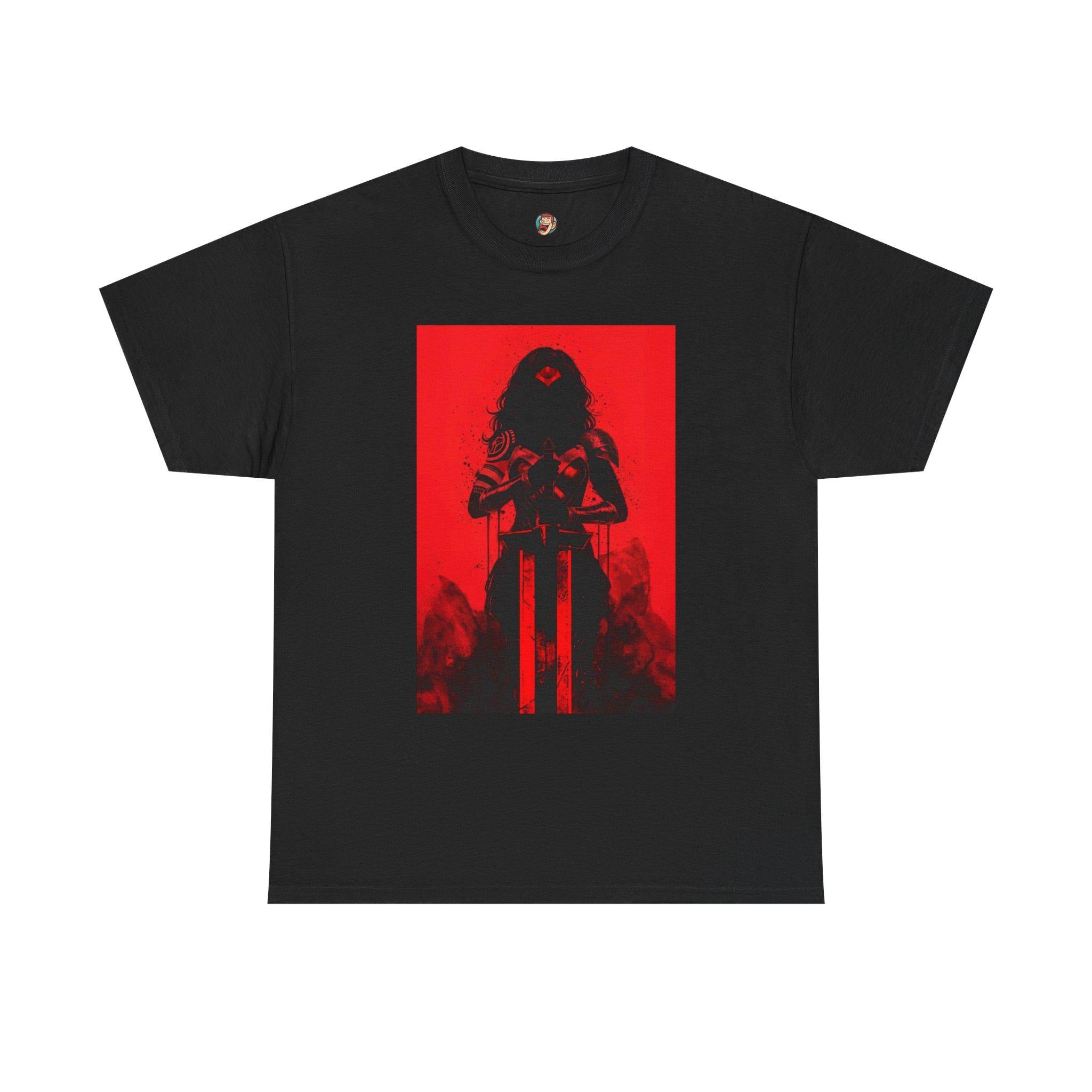 Absolute Wonder Woman Graphic T-shirt