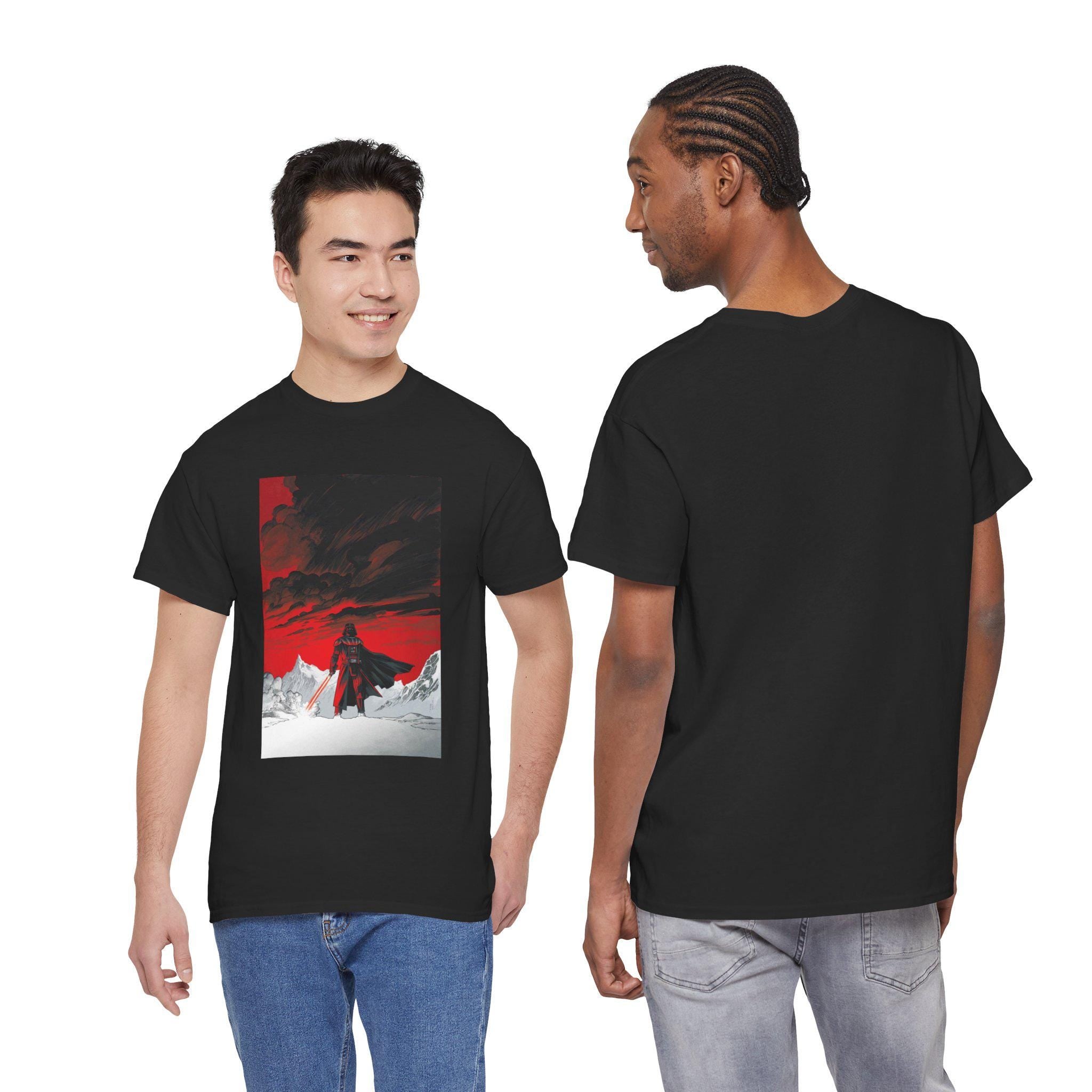 Darth Vader Graphic T-shirt