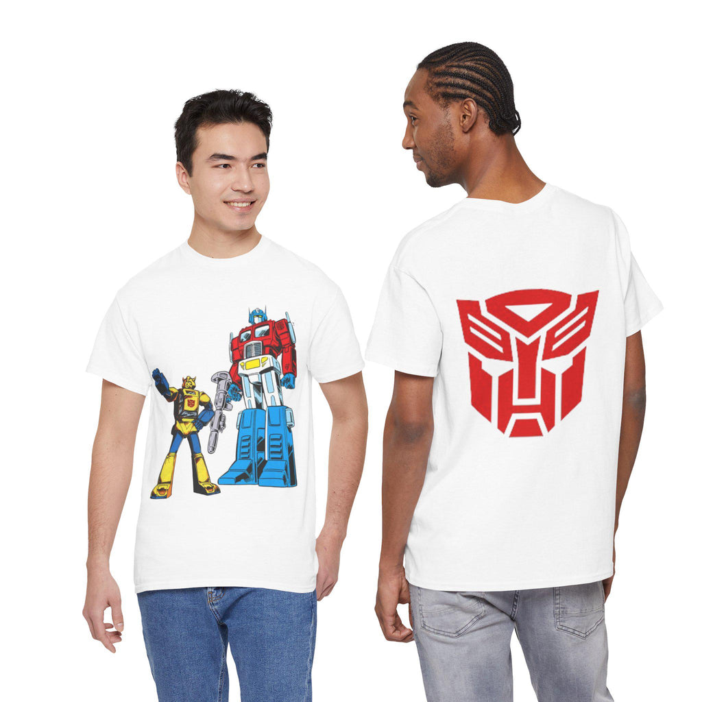 Autobot Graphic T-shirt