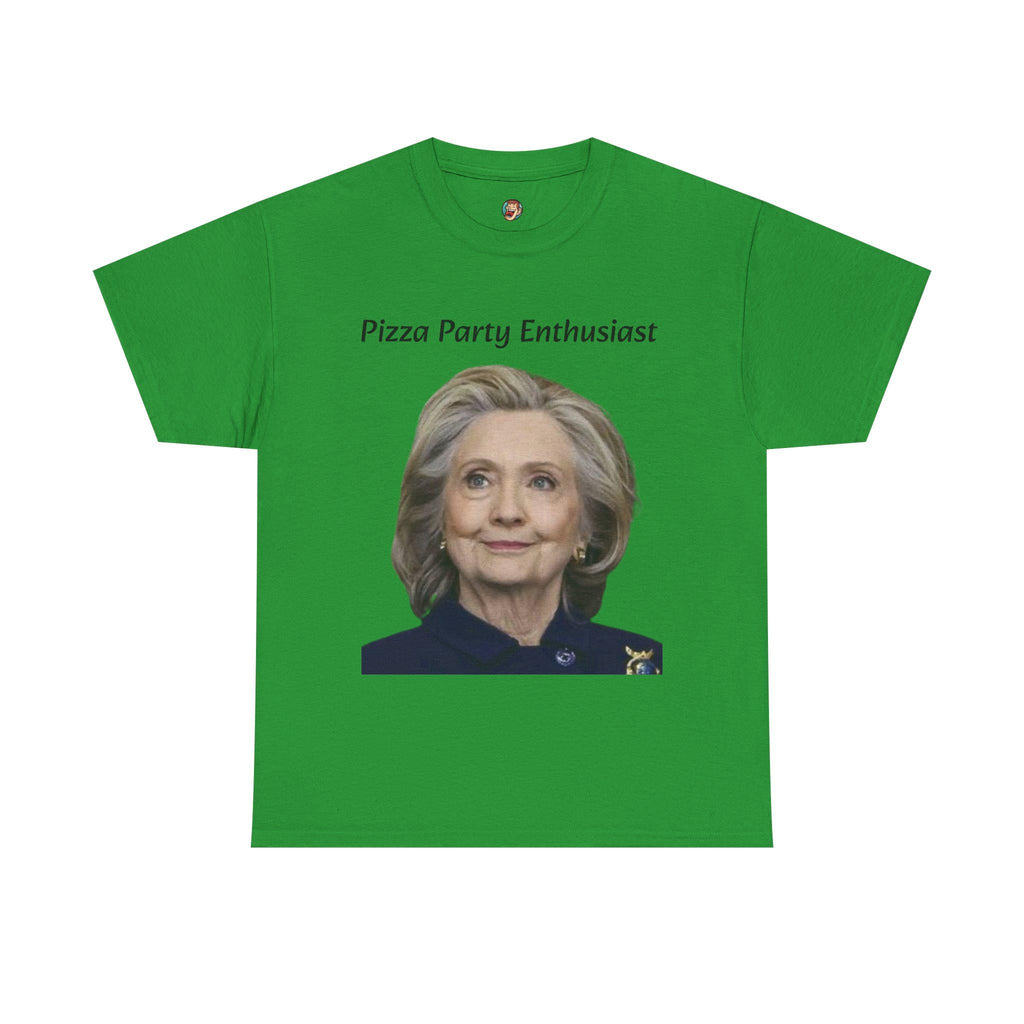 Pizza Party Enthusiast T-shirt