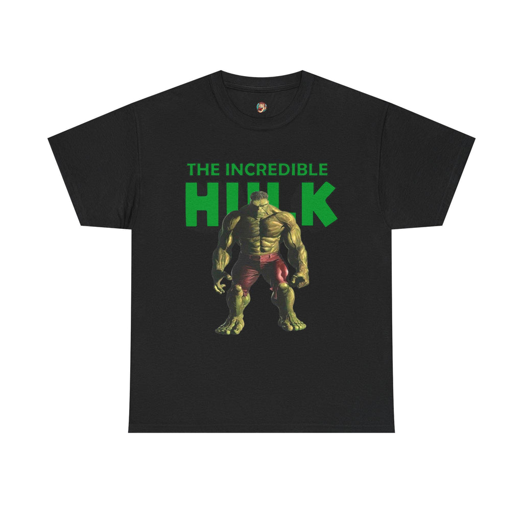 The Incredible Hulk Graphic T-shirt