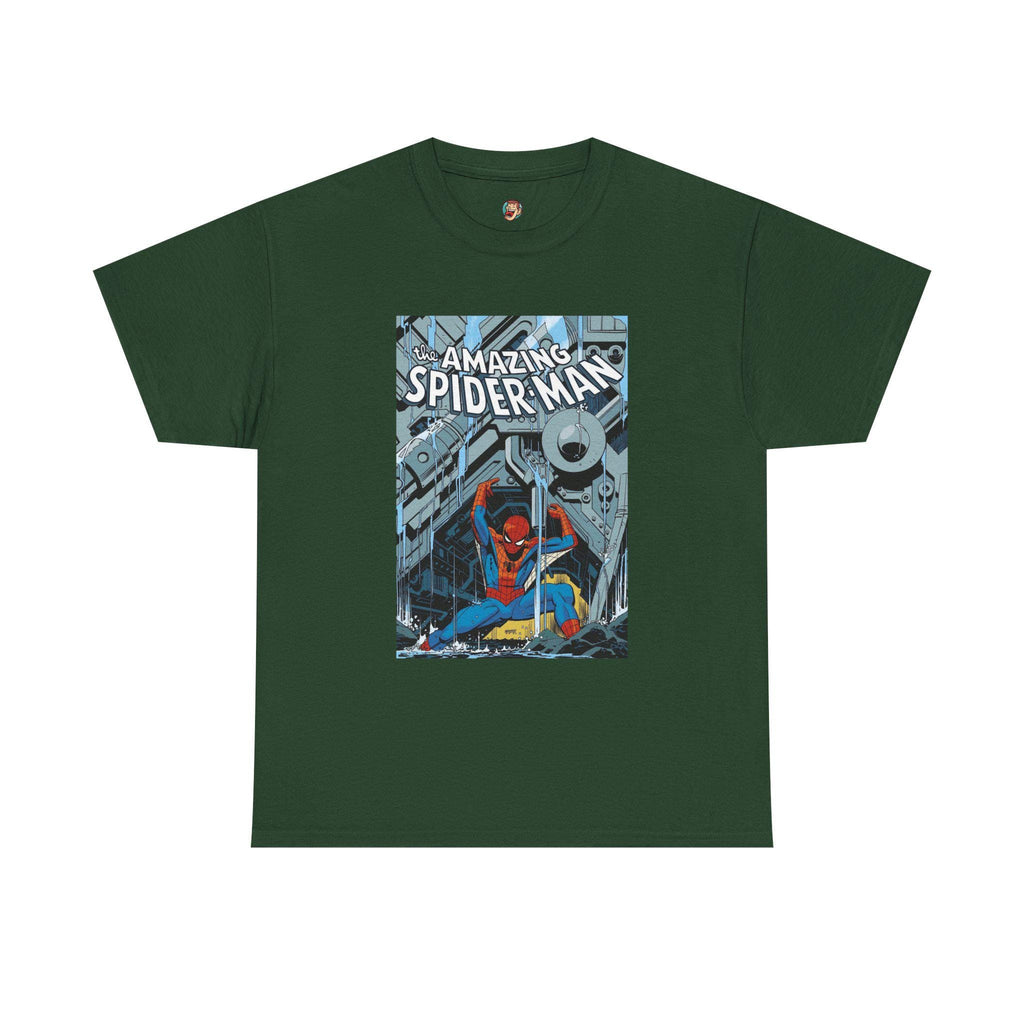 The Amazing Spider-Man Graphic T-shirt