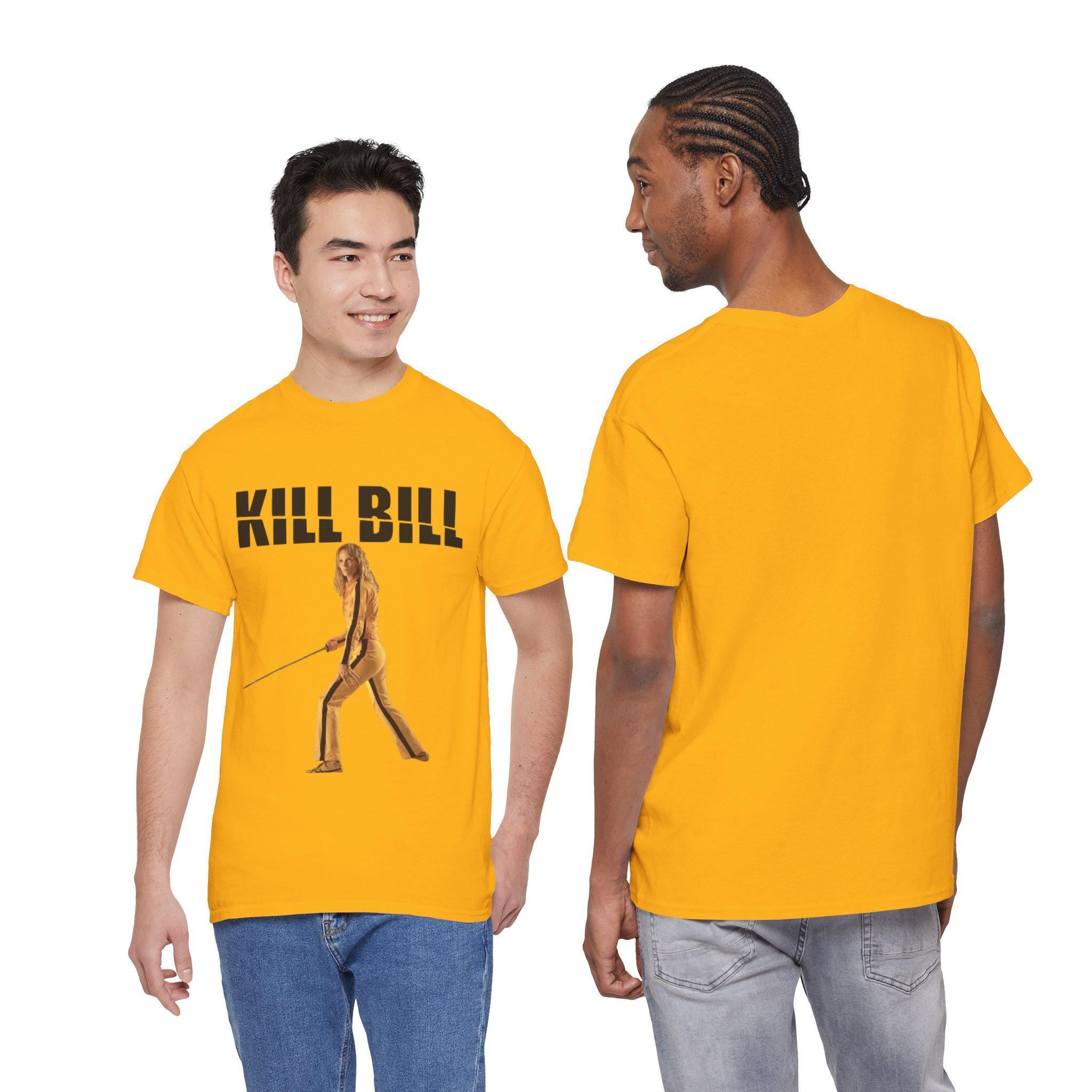 Kill Bill Graphic T-shirt