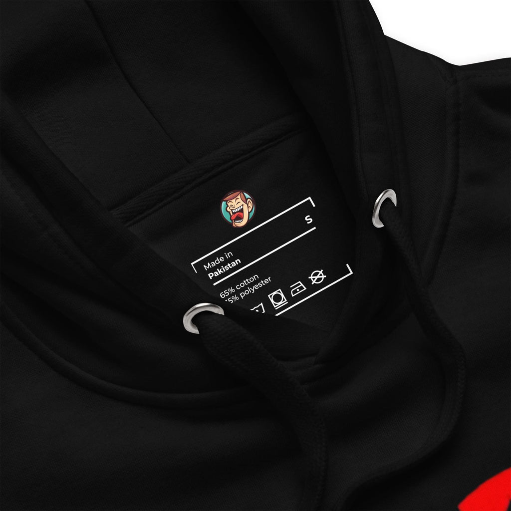 Mecha Unit Graphic Hoodie