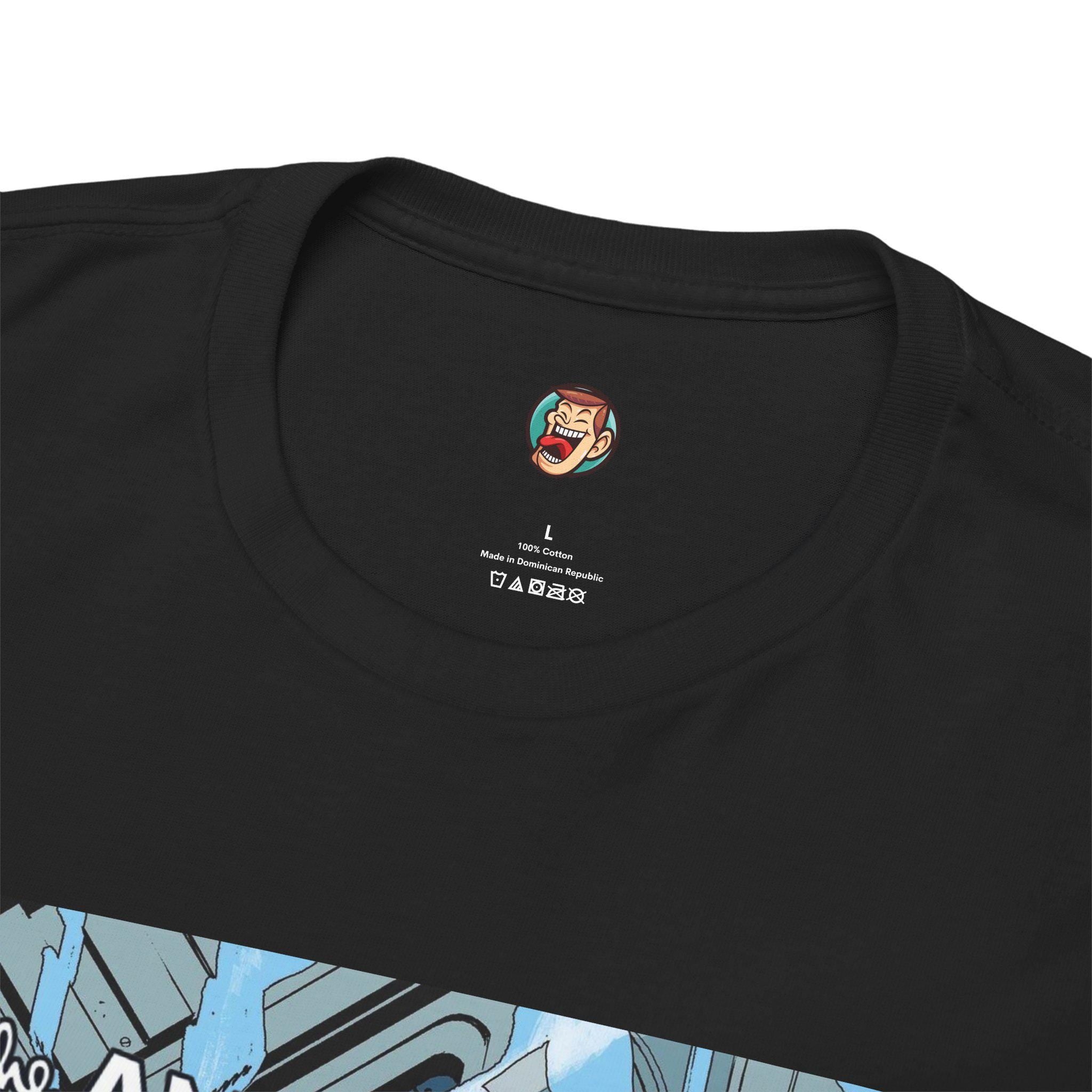 The Amazing Spider-Man Graphic T-shirt