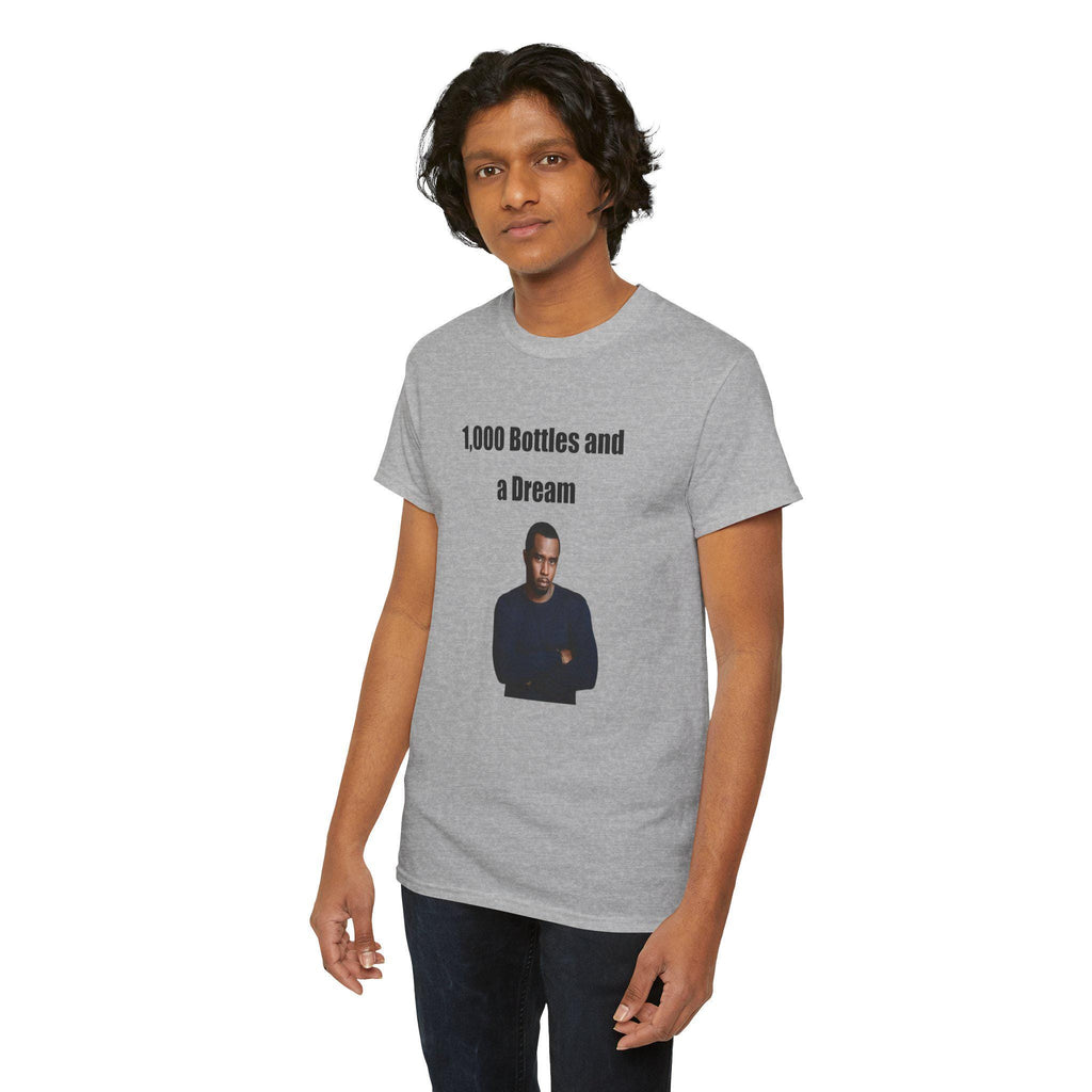 1,000 Bottles Graphic T-Shirt