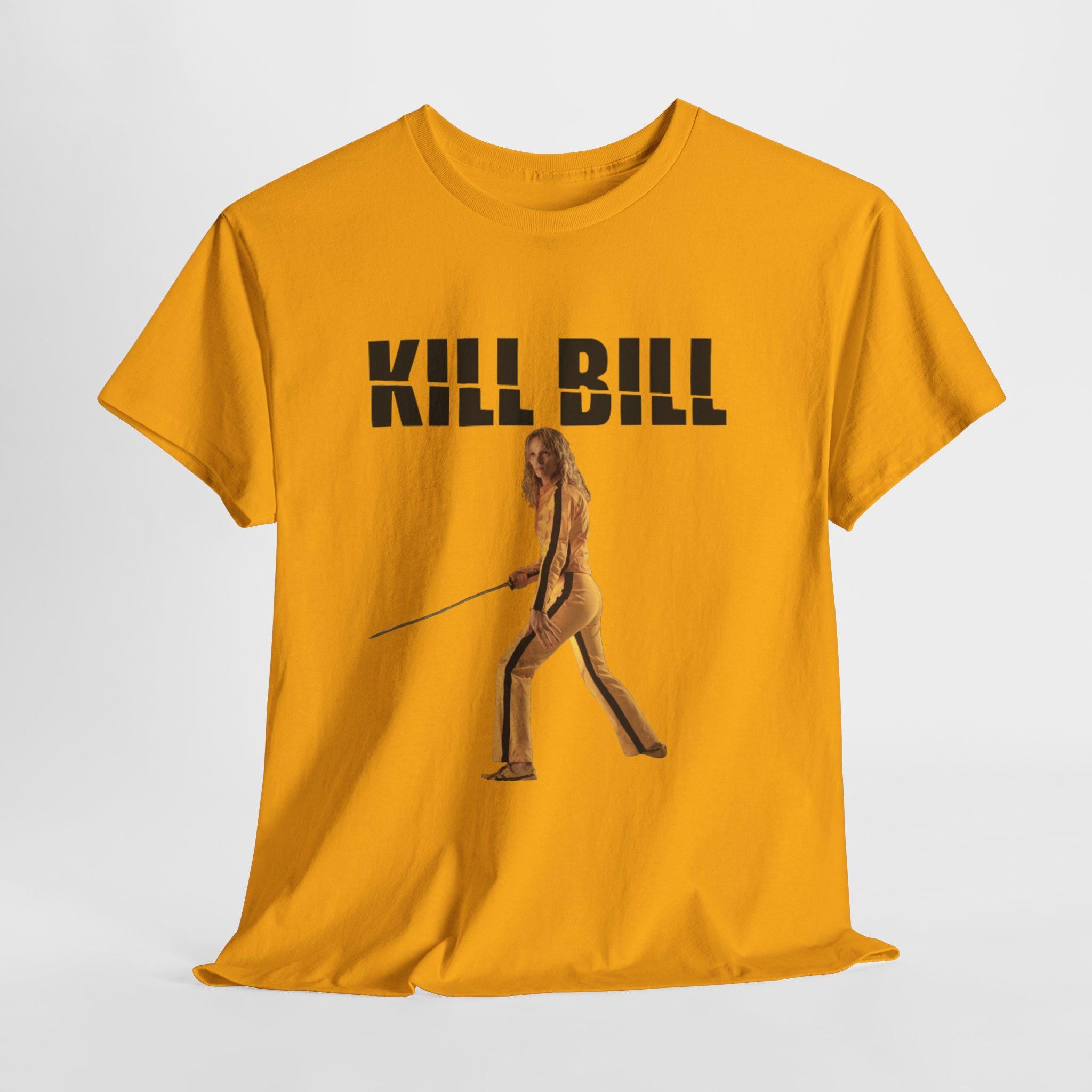 Kill Bill Graphic T-shirt