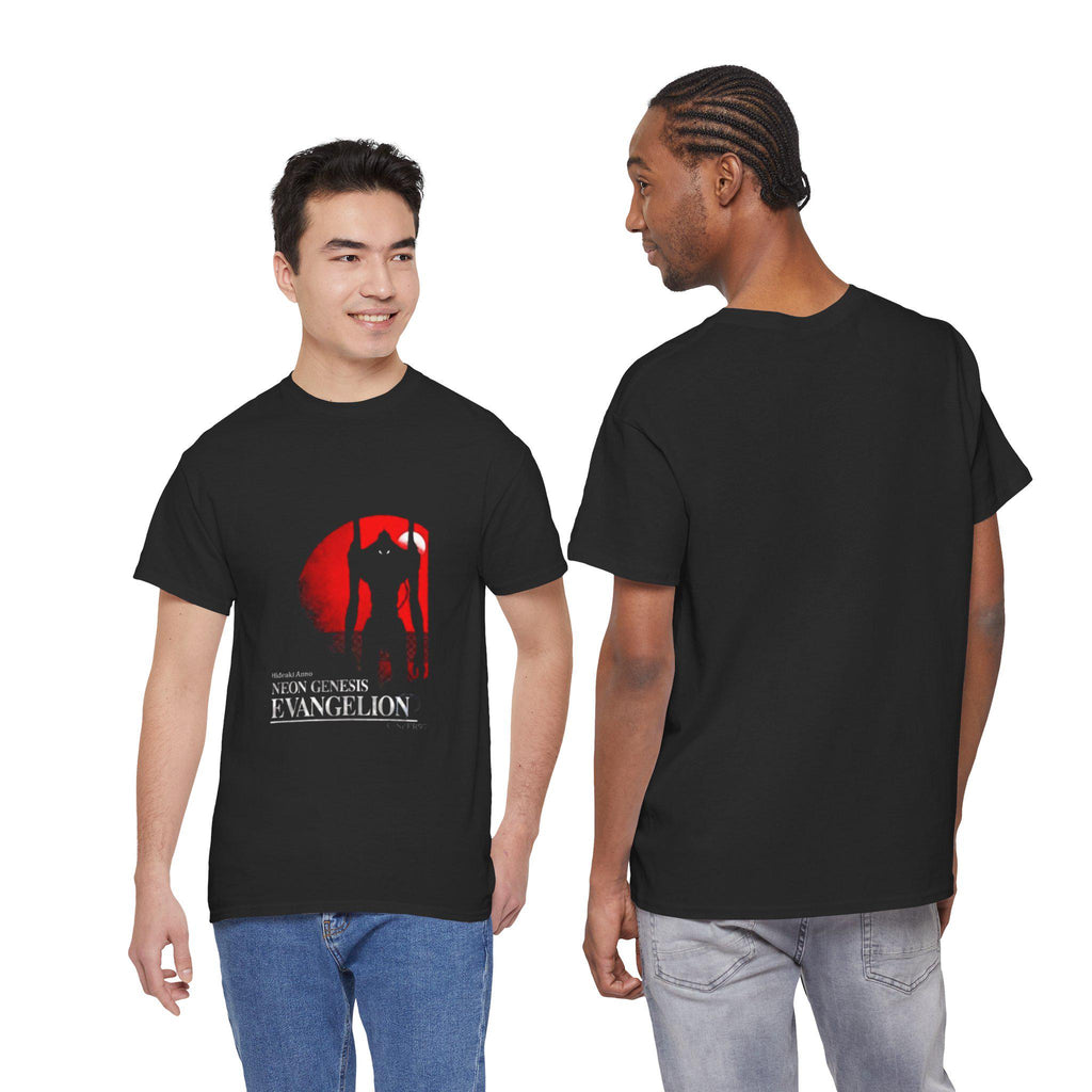 Mecha Unit Graphic T-Shirt