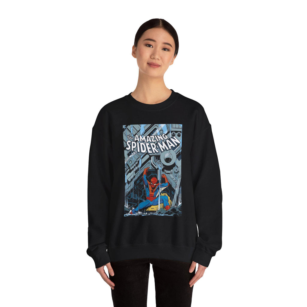 The Amazing Spider-Man Graphic Sweatshirt
