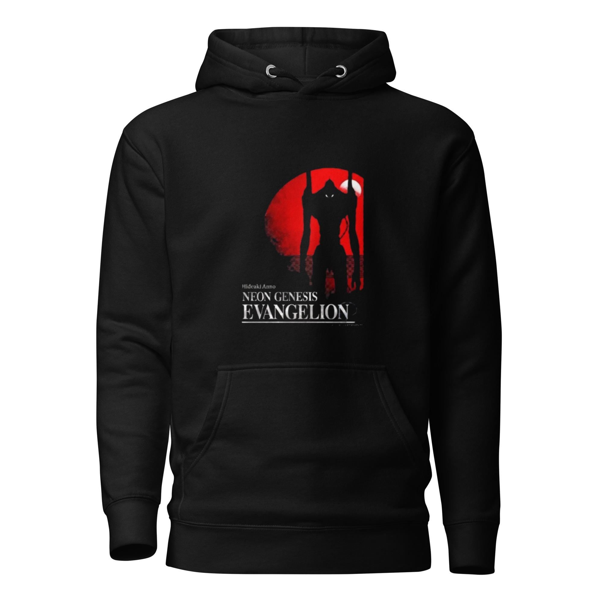 Mecha Unit Graphic Hoodie
