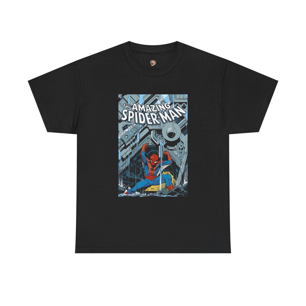 The Amazing Spider-Man Graphic T-shirt