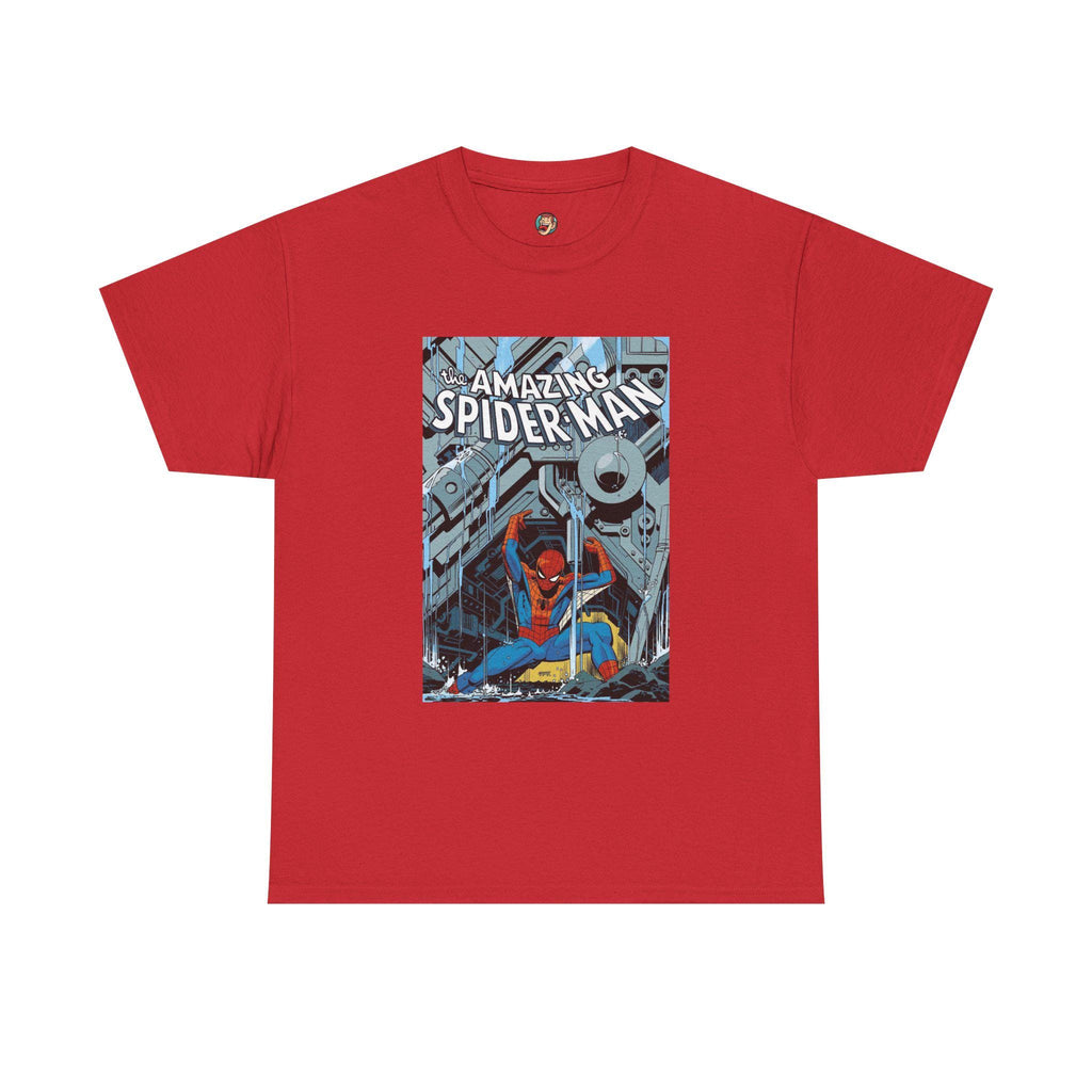 The Amazing Spider-Man Graphic T-shirt