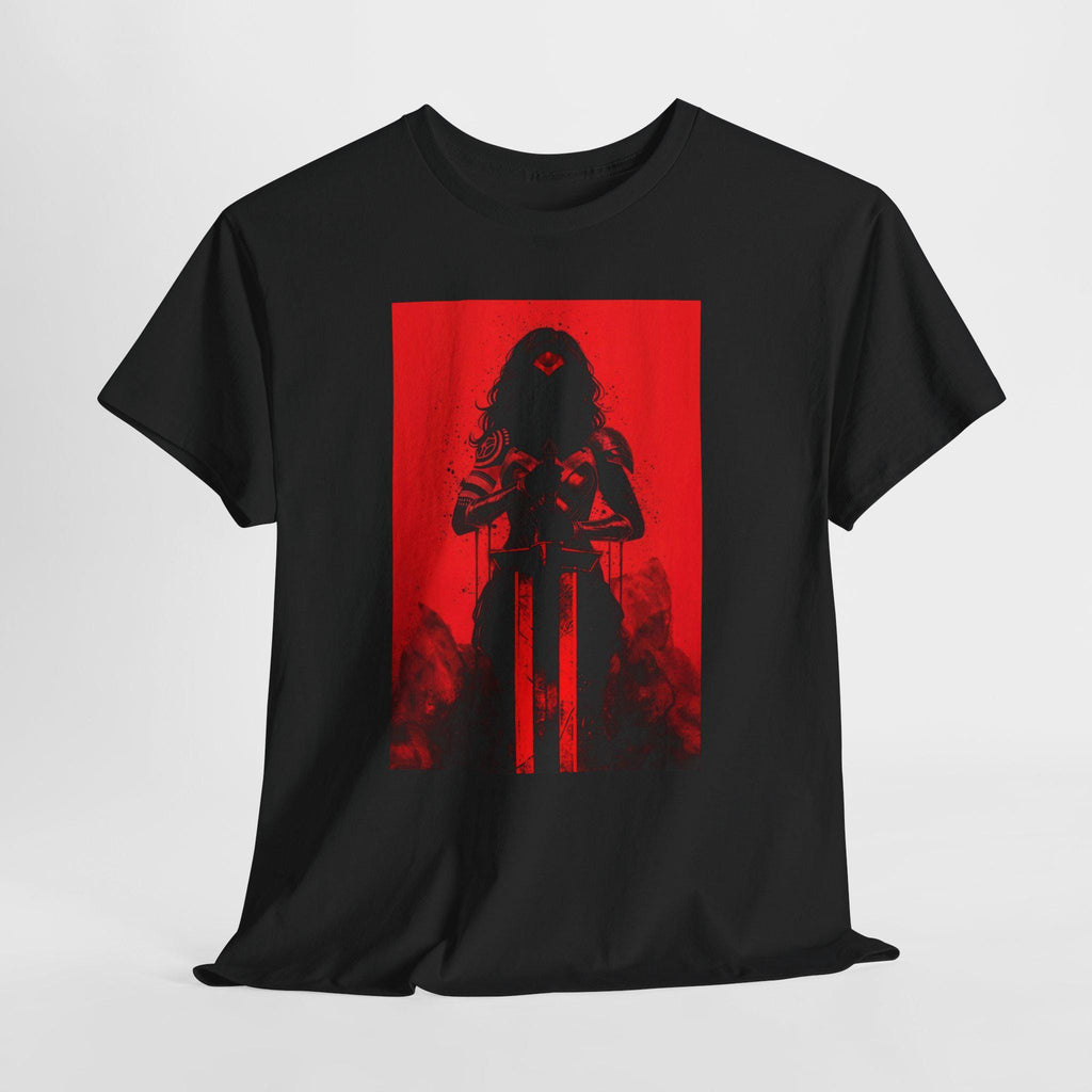 Absolute Wonder Woman Graphic T-shirt