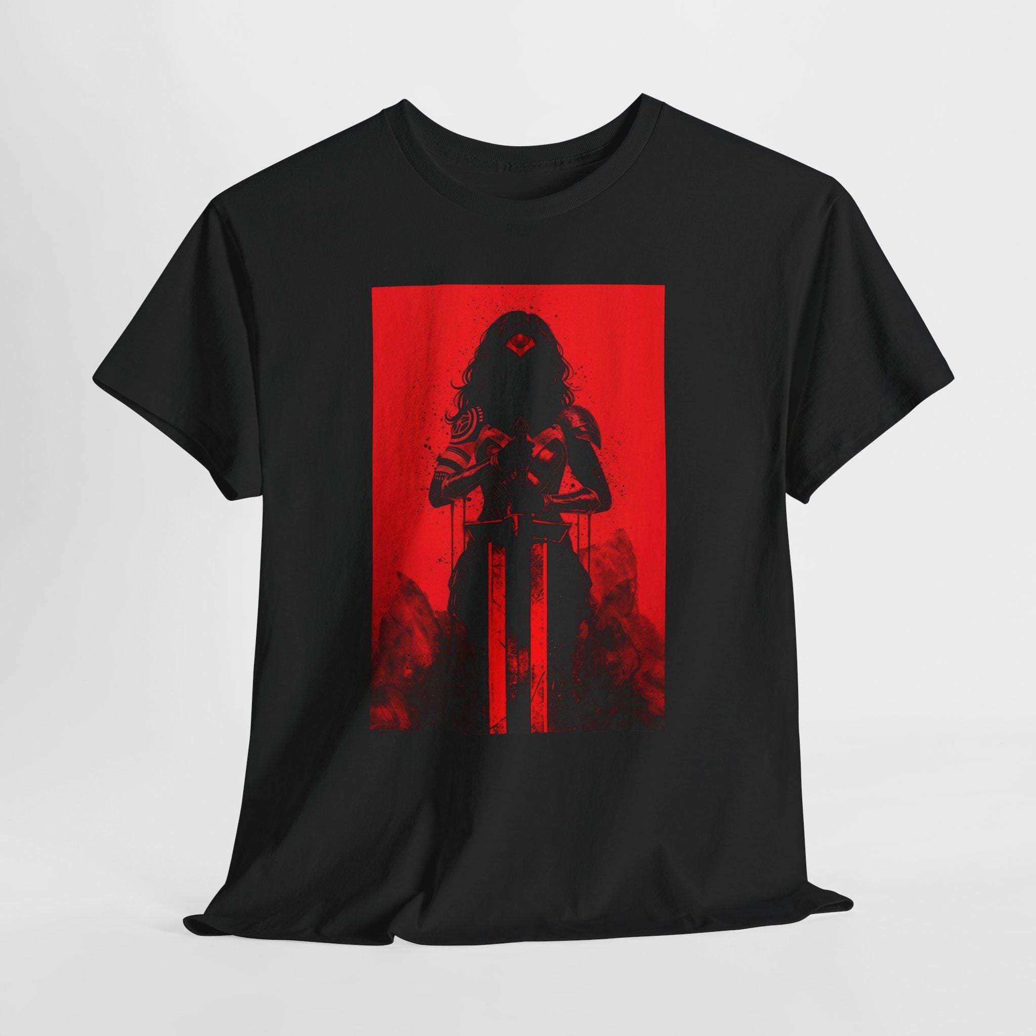 Absolute Wonder Woman Graphic T-shirt