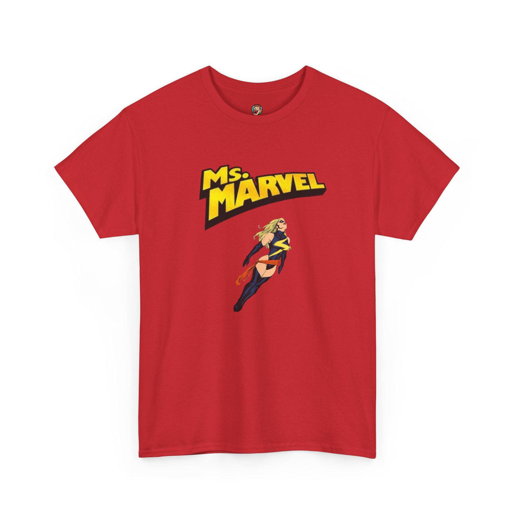 Cosmic Hero Graphic T-shirt