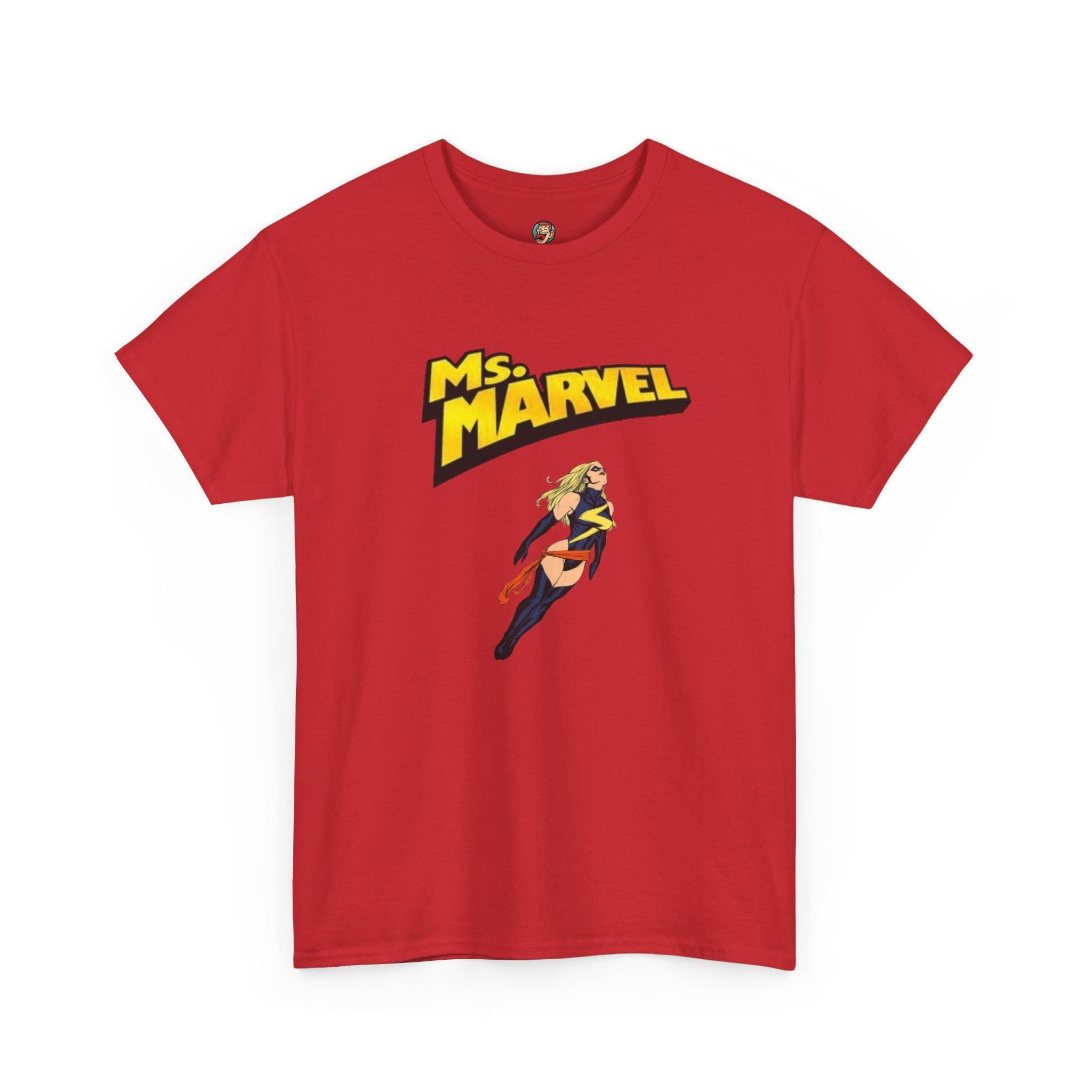 Cosmic Hero Graphic T-shirt