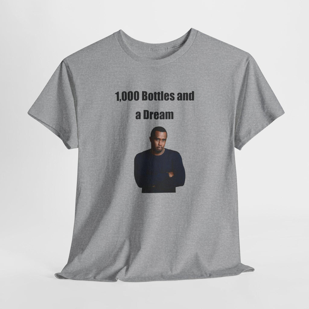 1,000 Bottles Graphic T-Shirt