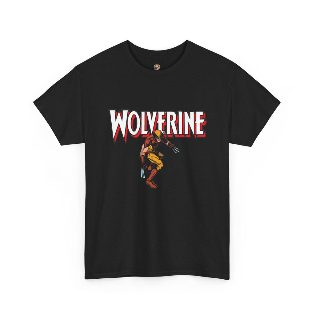 Clawed Hero Graphic T-Shirt