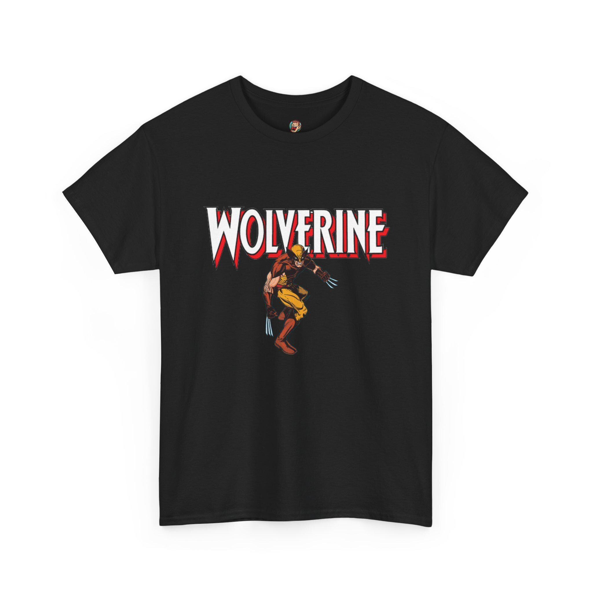 Clawed Hero Graphic T-Shirt