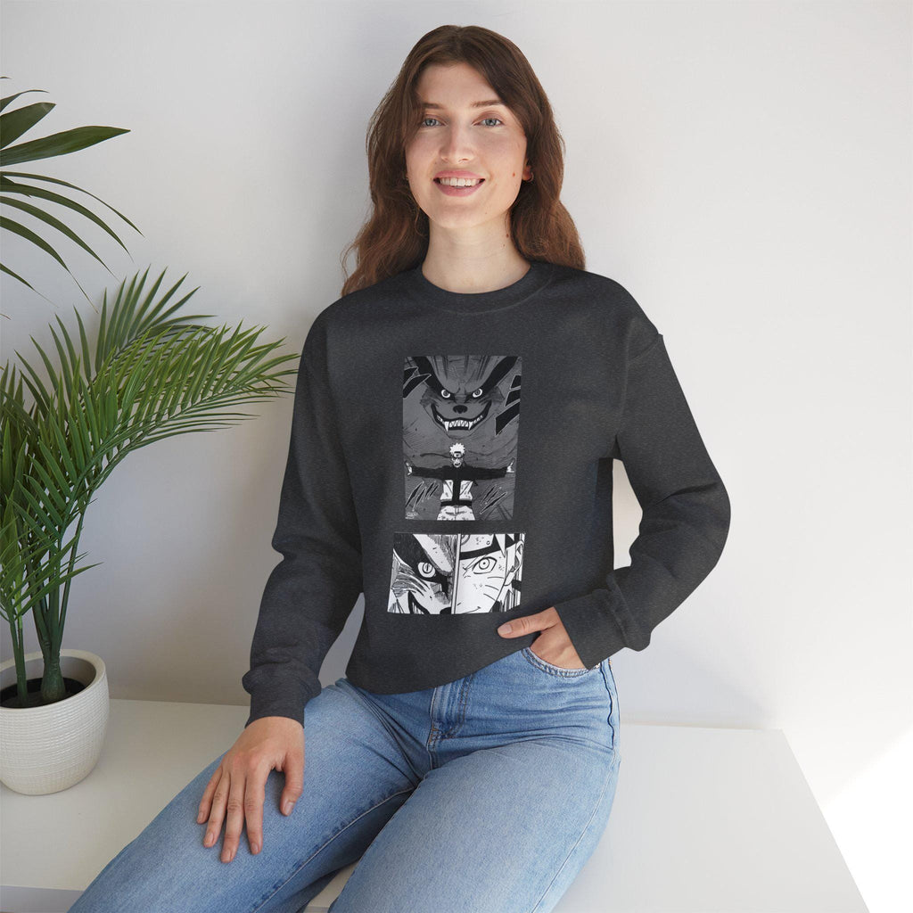 Partners of the Hidden Leaf Sweatshirt
