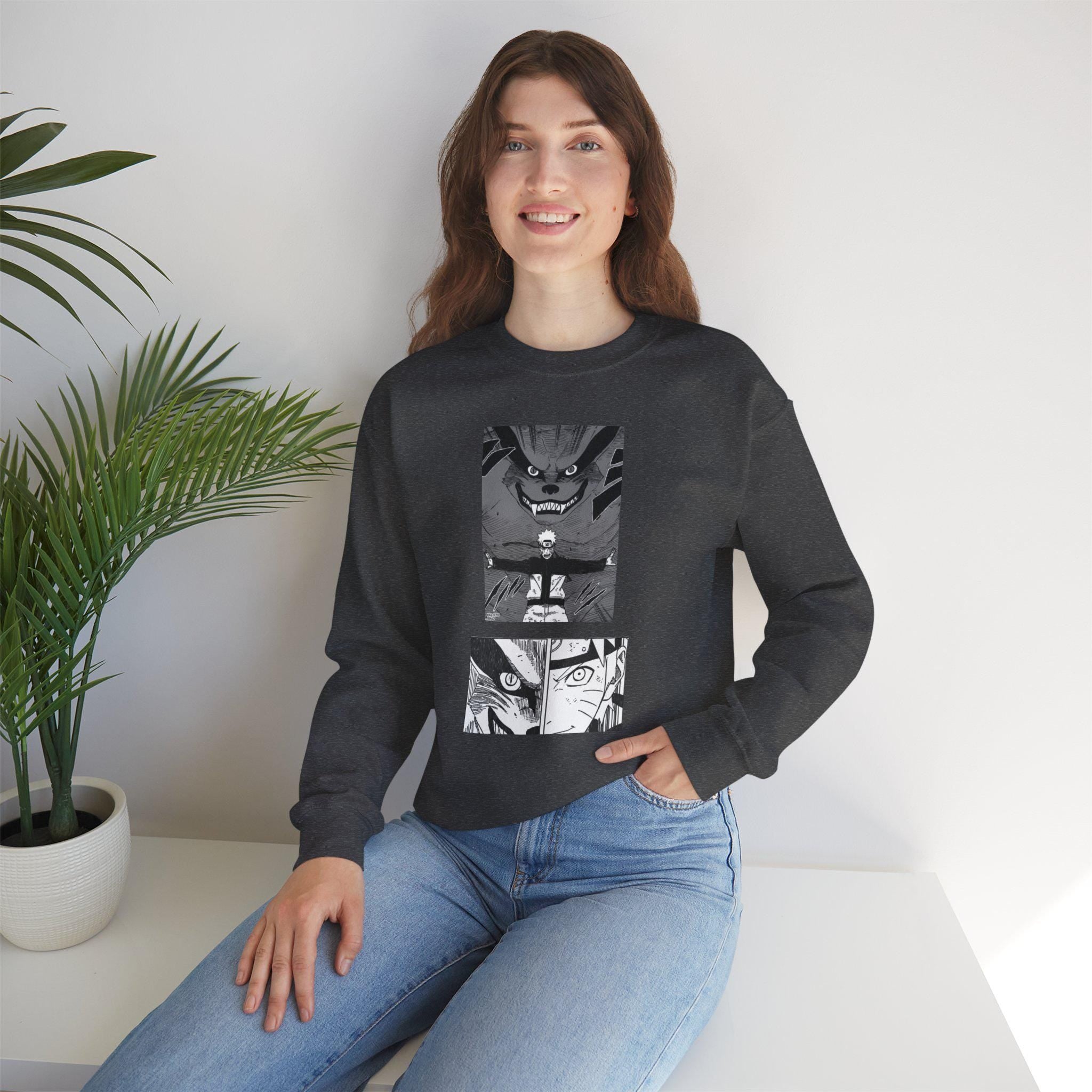 Partners of the Hidden Leaf Sweatshirt