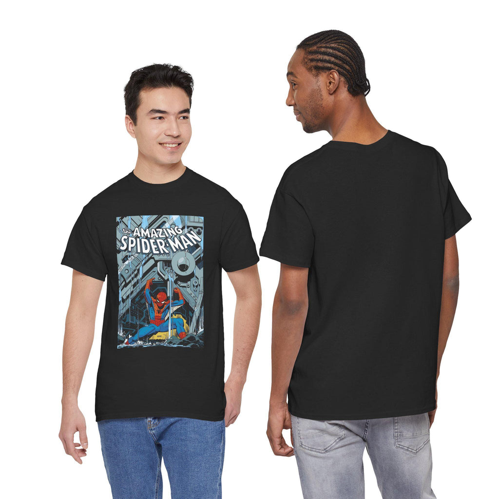 The Amazing Spider-Man Graphic T-shirt