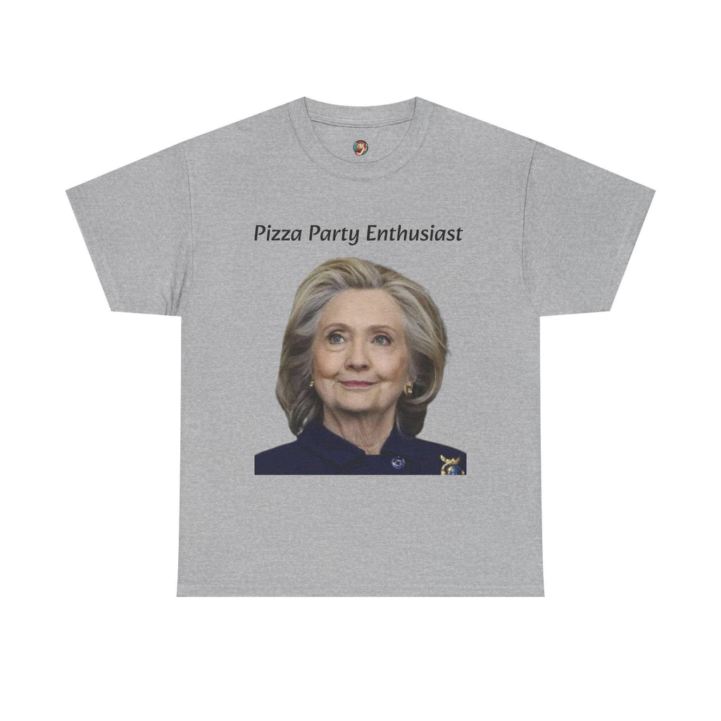 Pizza Party Enthusiast T-shirt