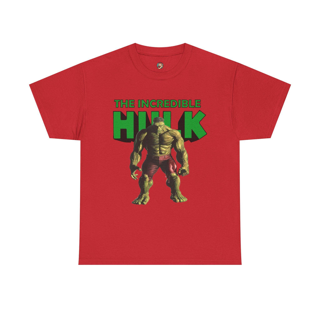 The Incredible Hulk Graphic T-shirt