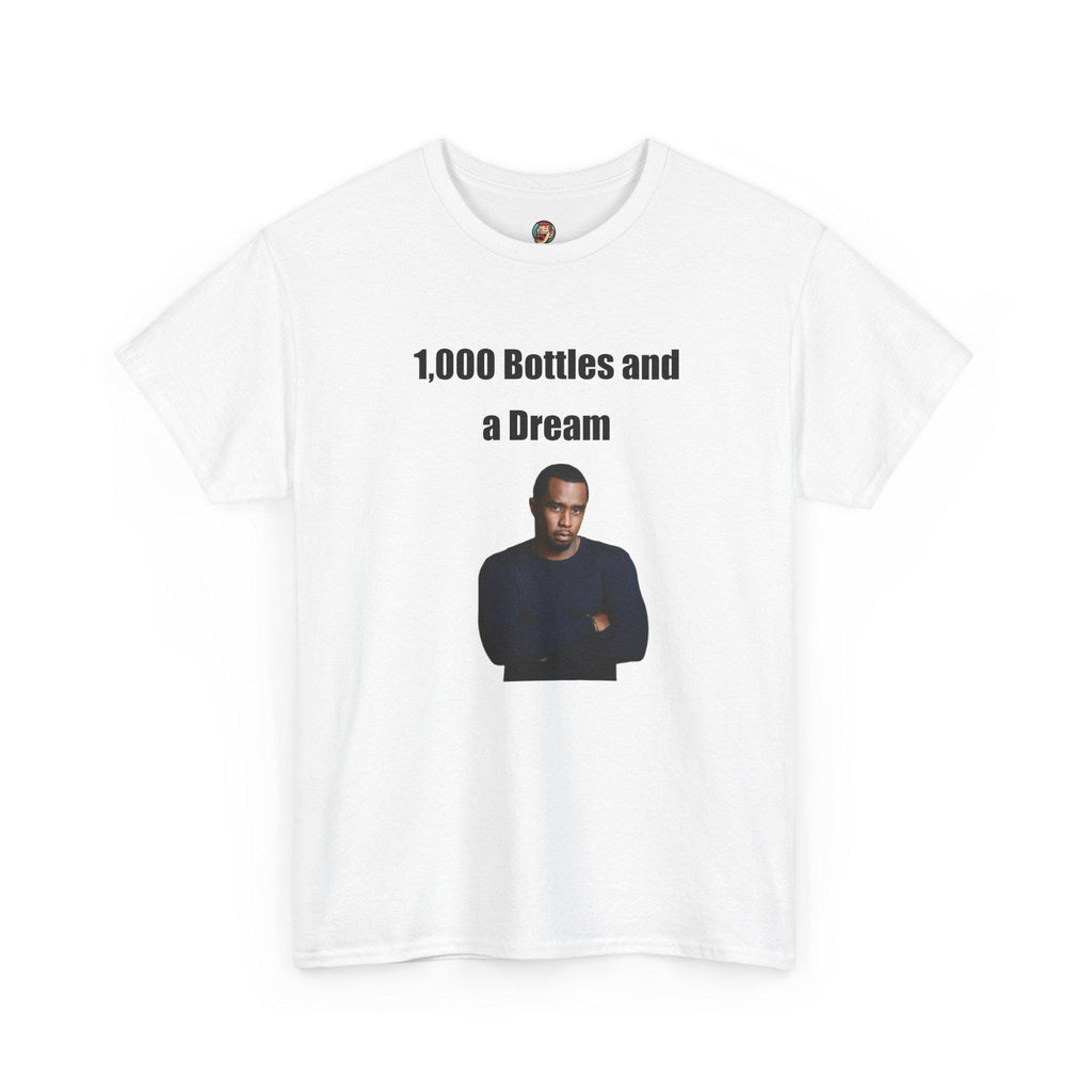 1,000 Bottles Graphic T-Shirt