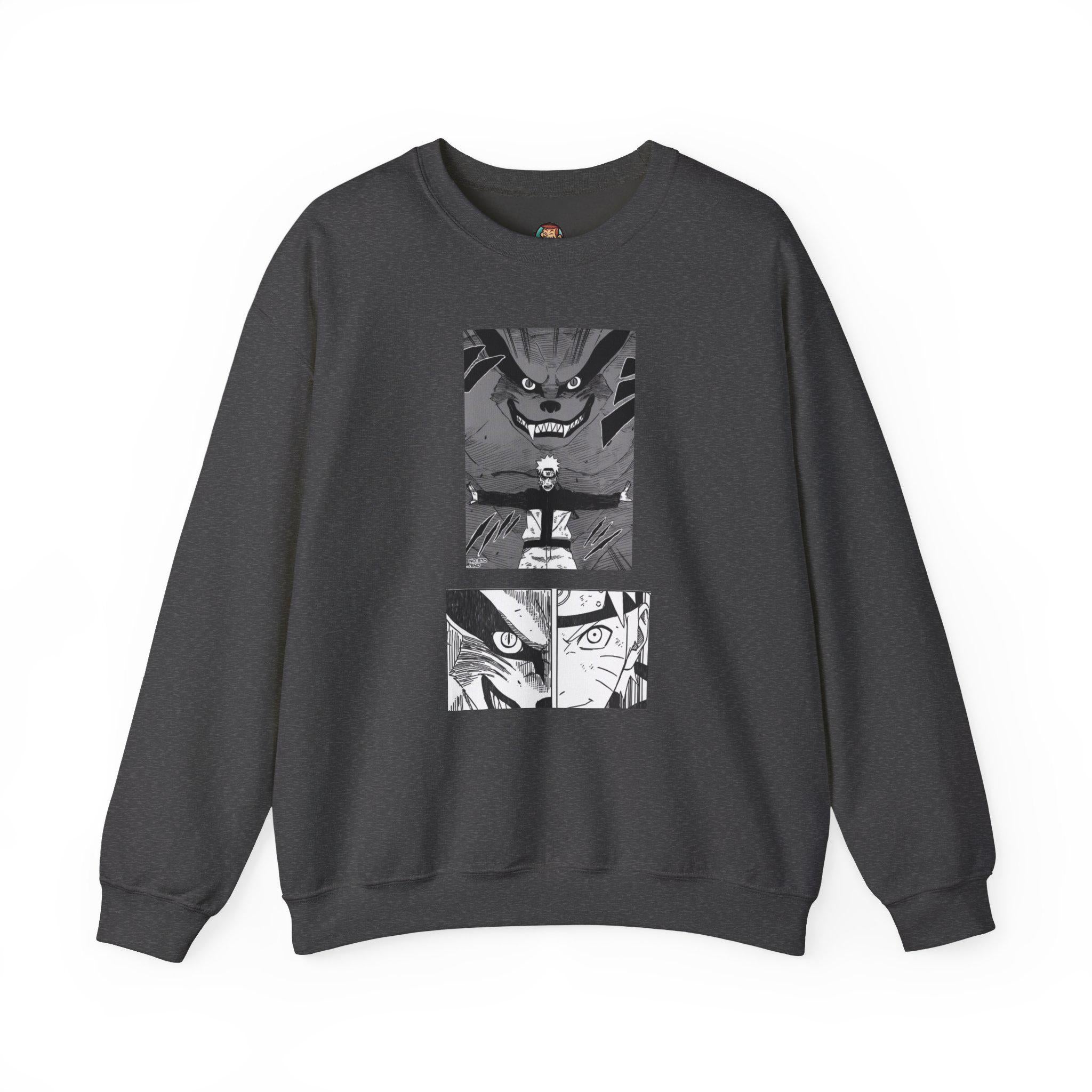 Partners of the Hidden Leaf Sweatshirt