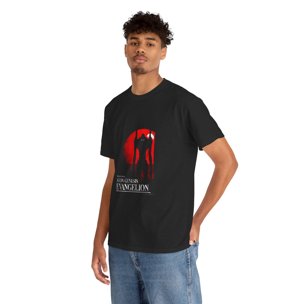 Mecha Unit Graphic T-Shirt