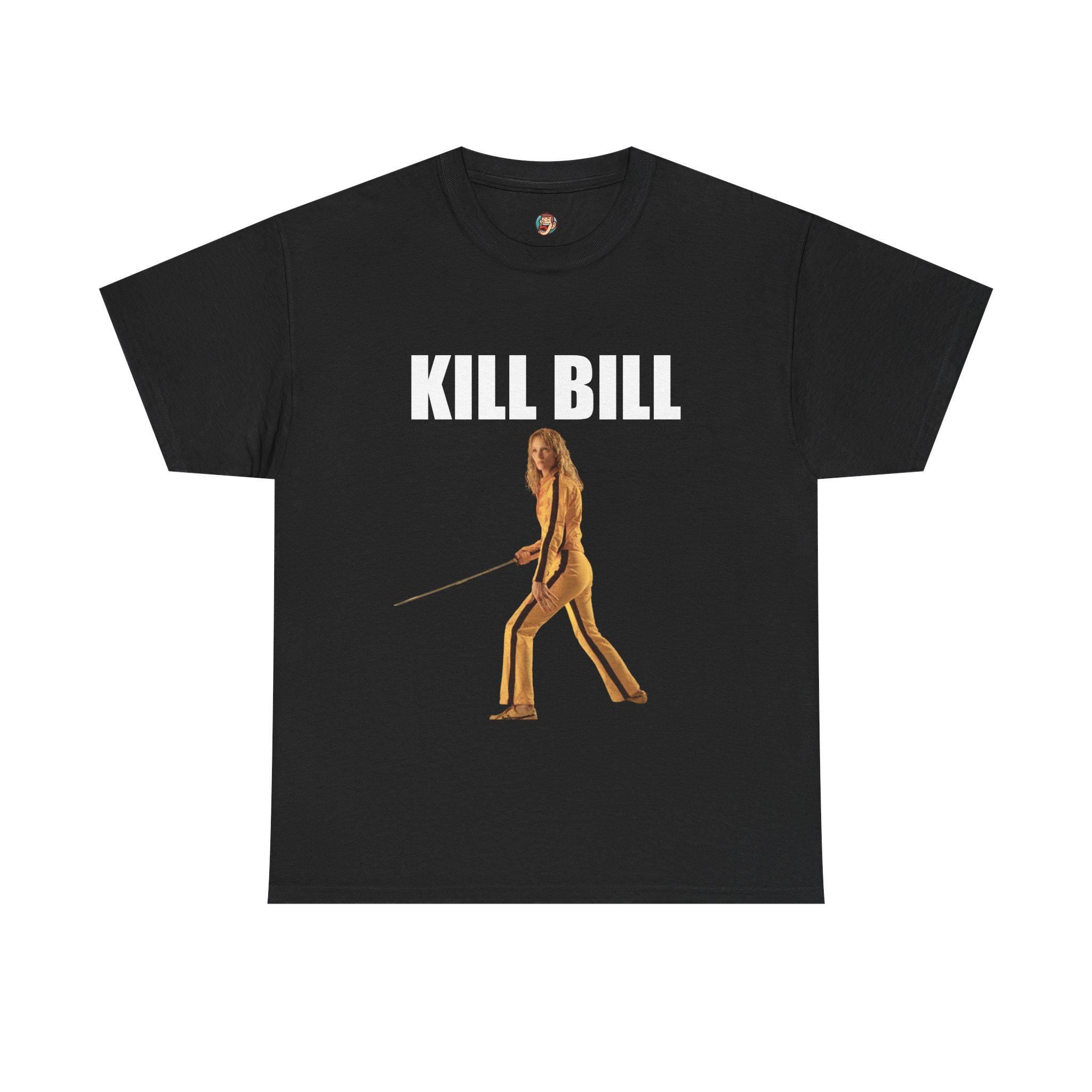 Kill Bill Graphic T-shirt