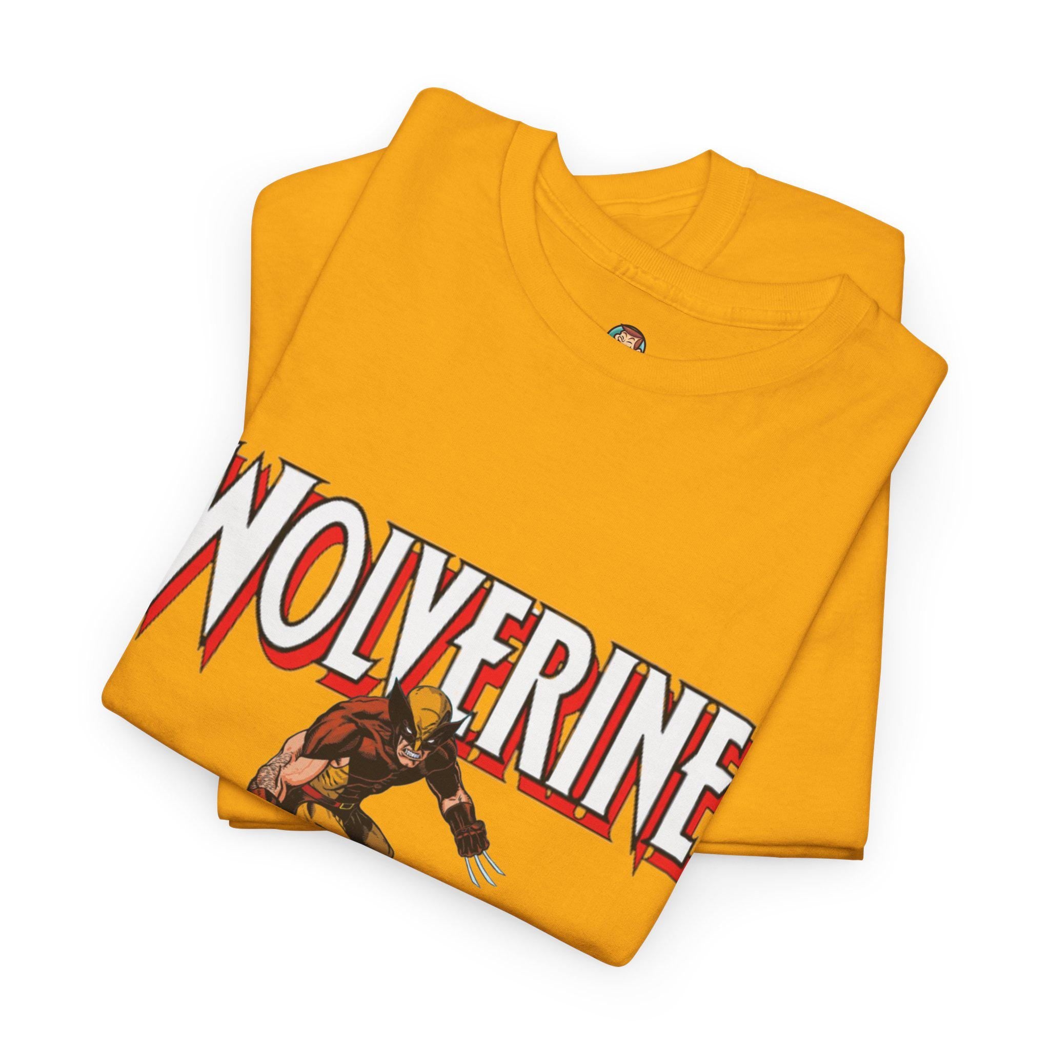 Clawed Hero Graphic T-Shirt