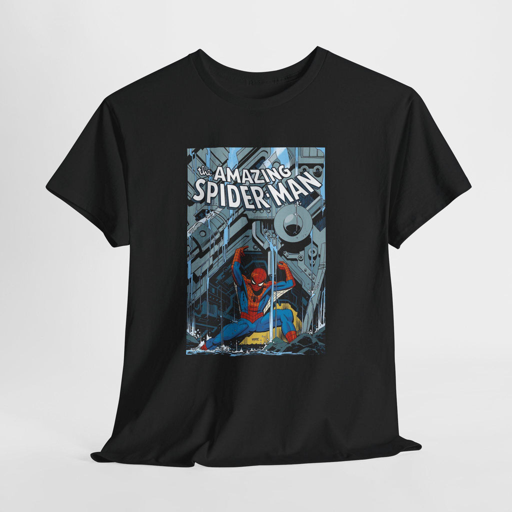 The Amazing Spider-Man Graphic T-shirt