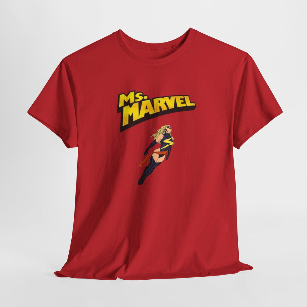 Cosmic Hero Graphic T-shirt