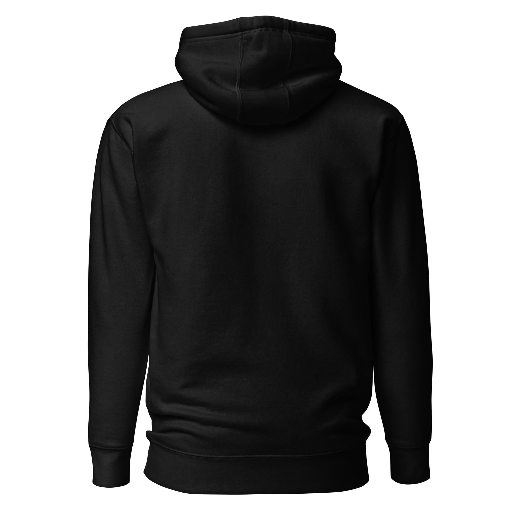 Mecha Unit Graphic Hoodie