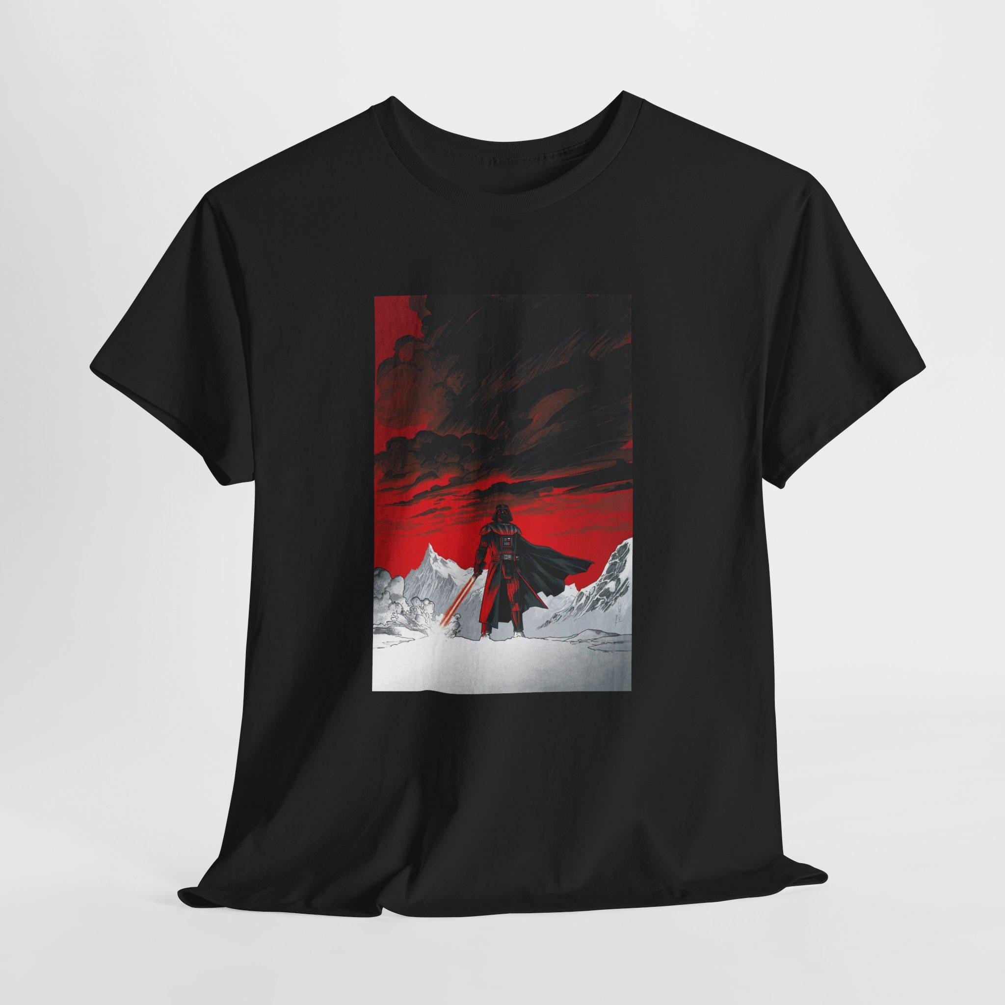 Darth Vader Graphic T-shirt