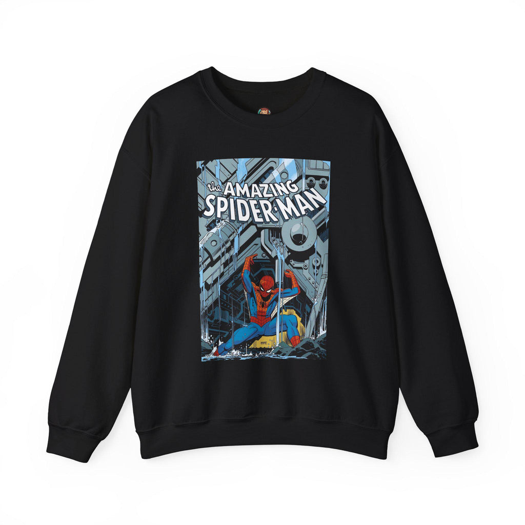 The Amazing Spider-Man Graphic Sweatshirt