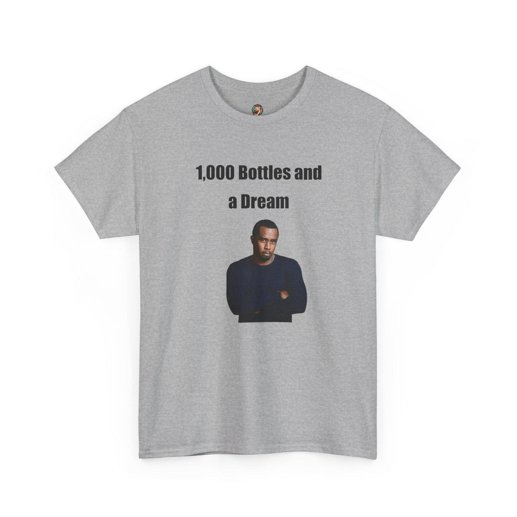1,000 Bottles Graphic T-Shirt