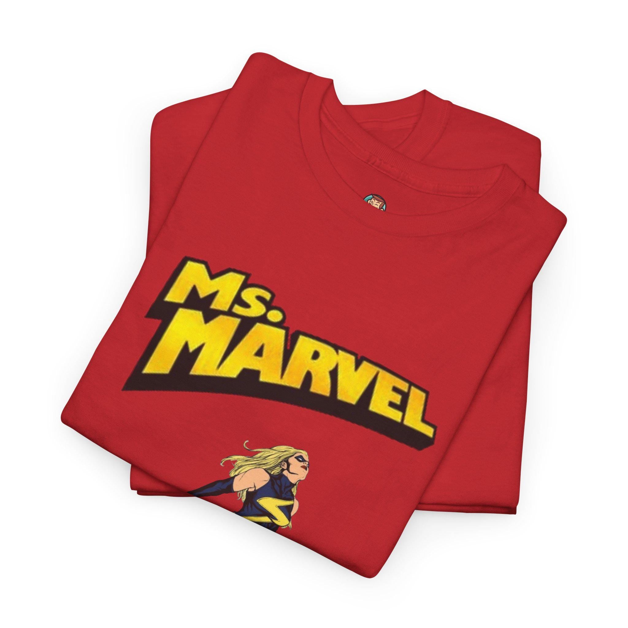 Cosmic Hero Graphic T-shirt